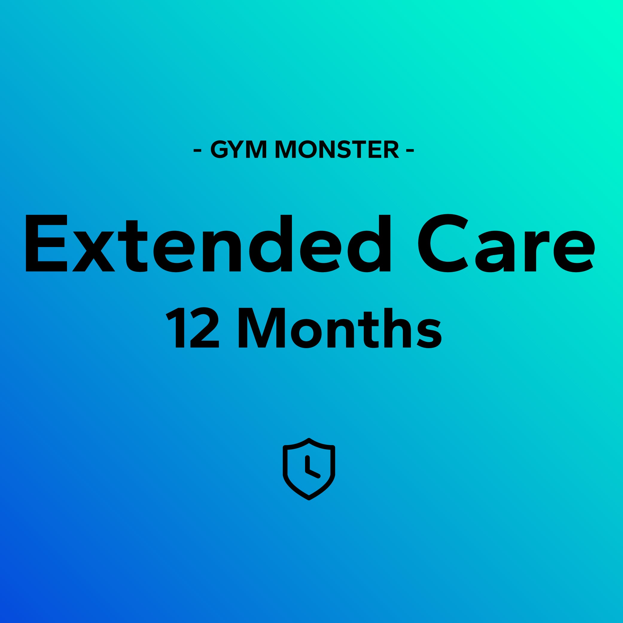 Gym Monster Extended Care