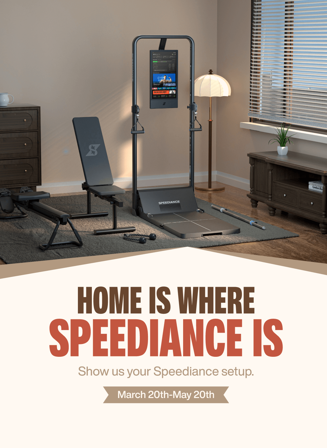 speediance at home