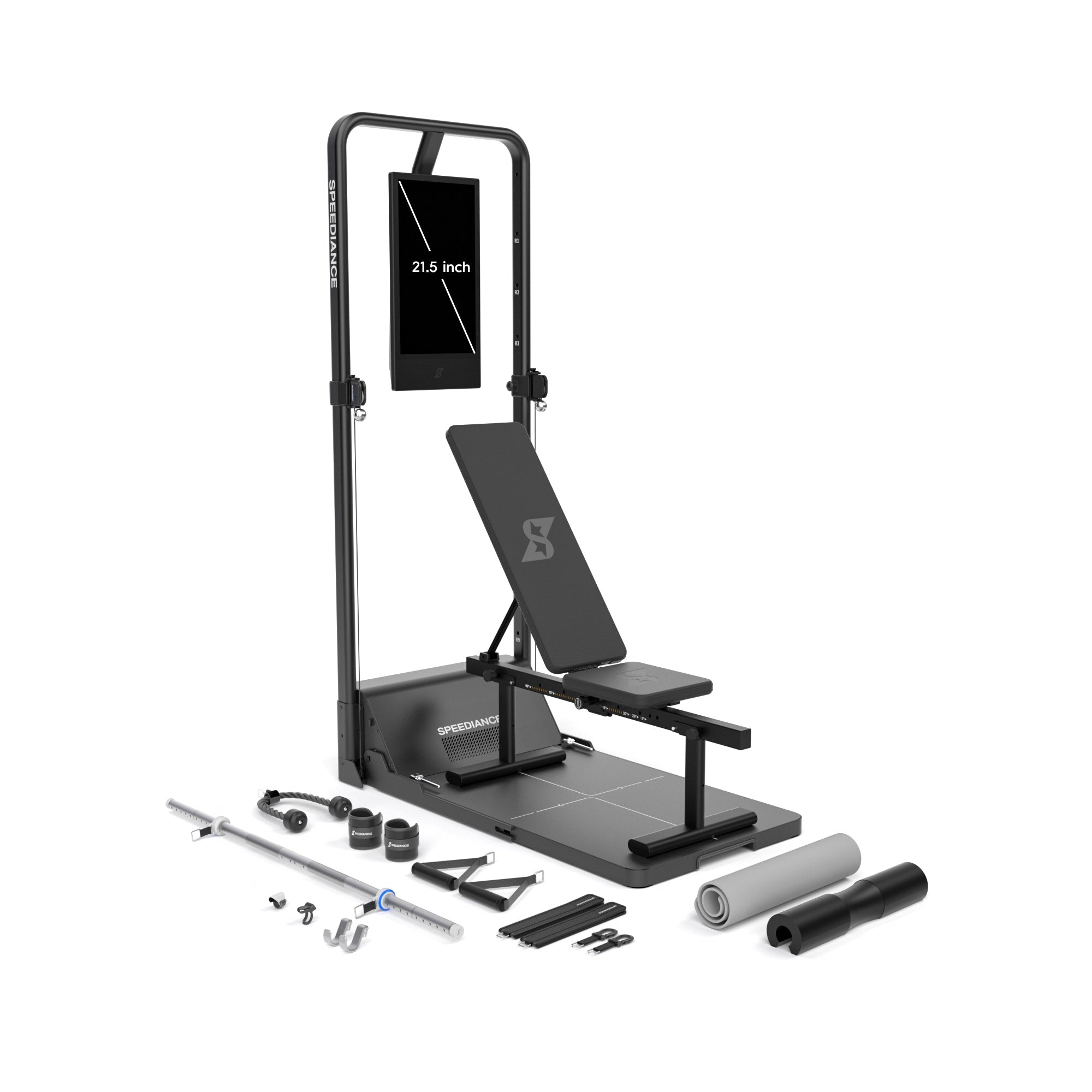 Speediance Gym-monsters
