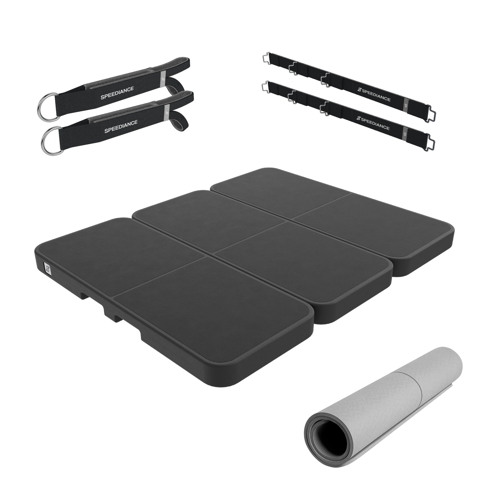 Pilates Set - Shadow Black
