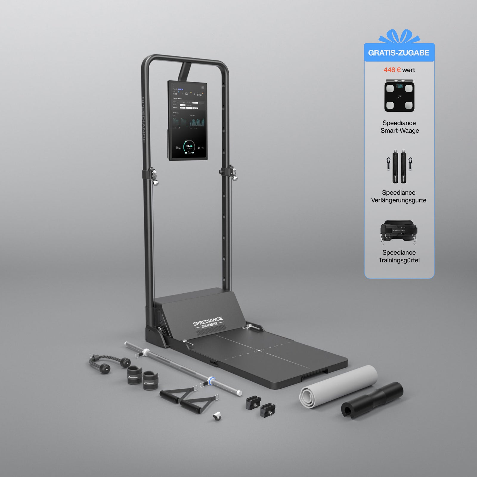 Speediance Gym Monster - Basic