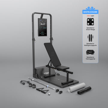 Speediance Gym Monster - Works Plus