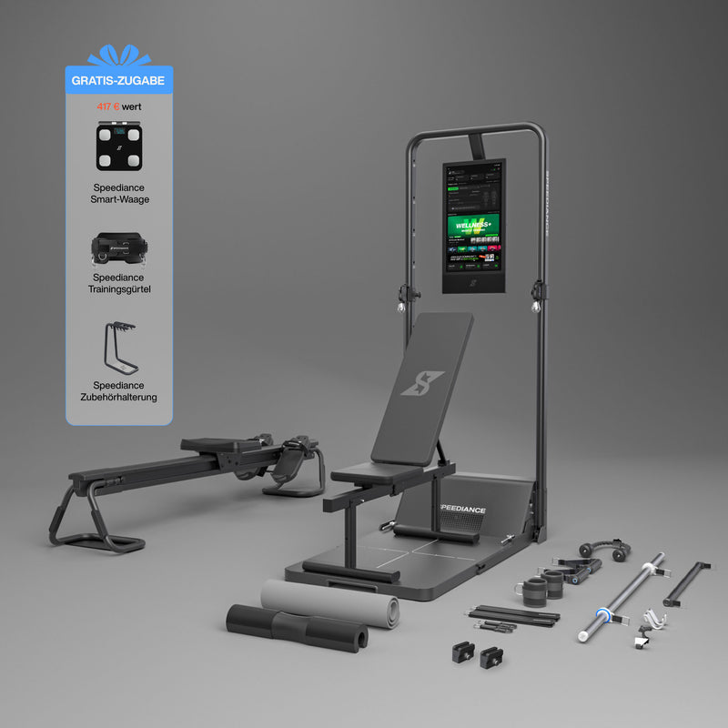 Speediance Gym Monster 2S - Family Plus