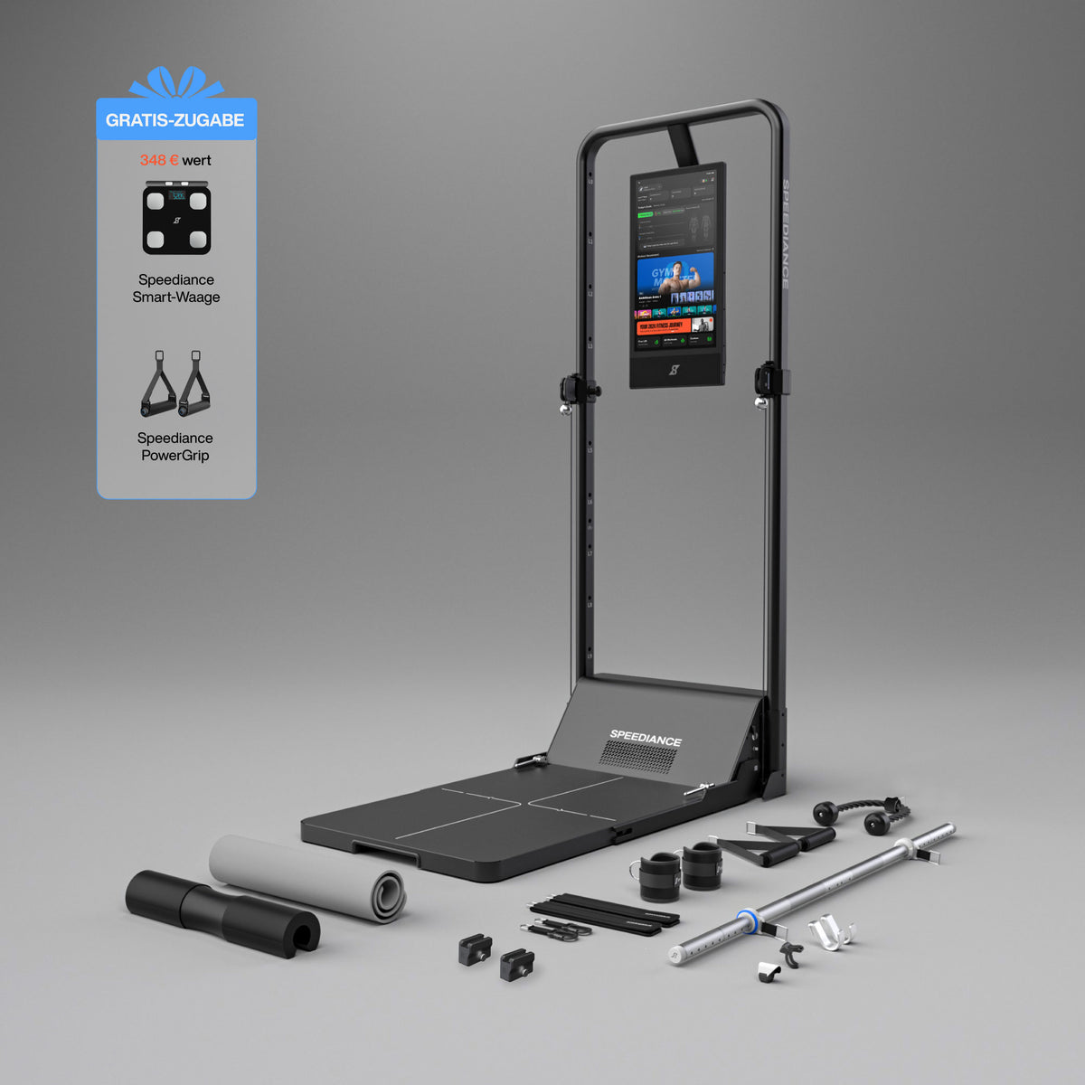 Speediance Gym Monster 2 - Basic