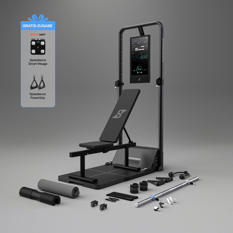 Speediance Gym Monster 2 - Works Plus
