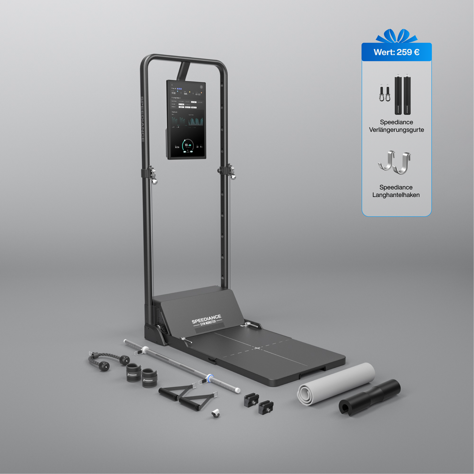 Speediance Gym Monster