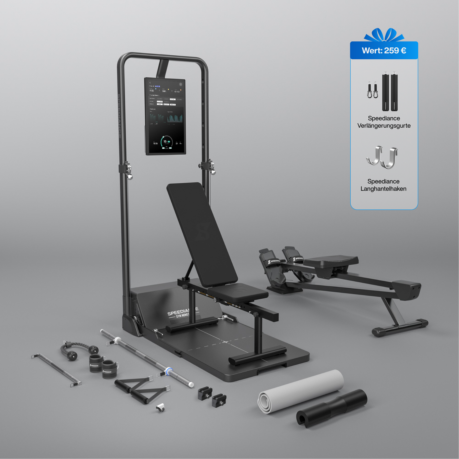 Speediance Gym Monster - Family Plus