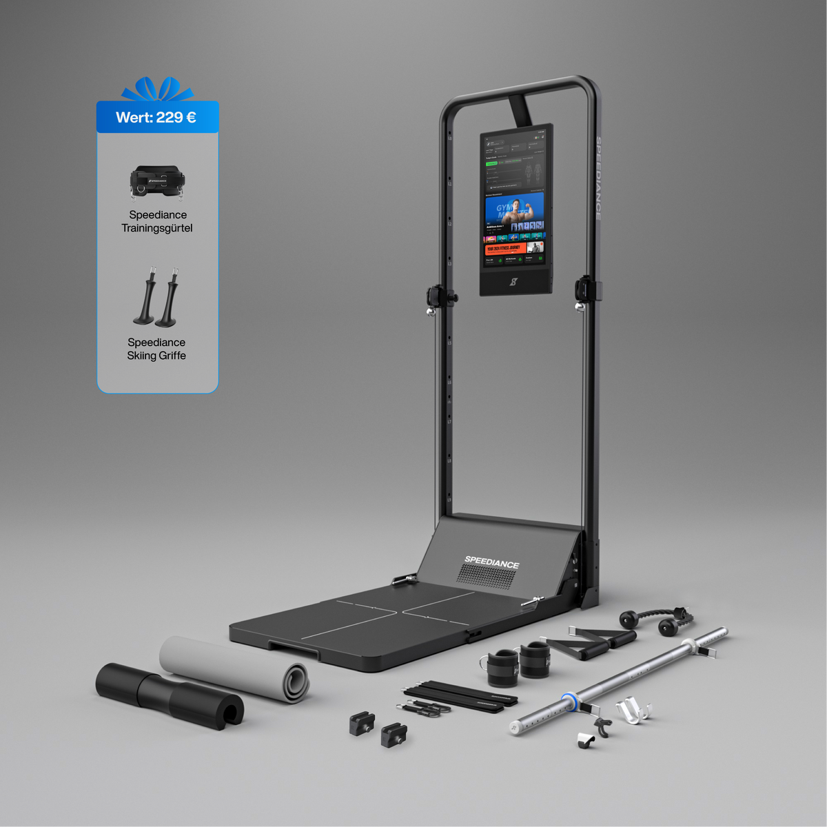 Speediance Gym Monster 2 - Basic