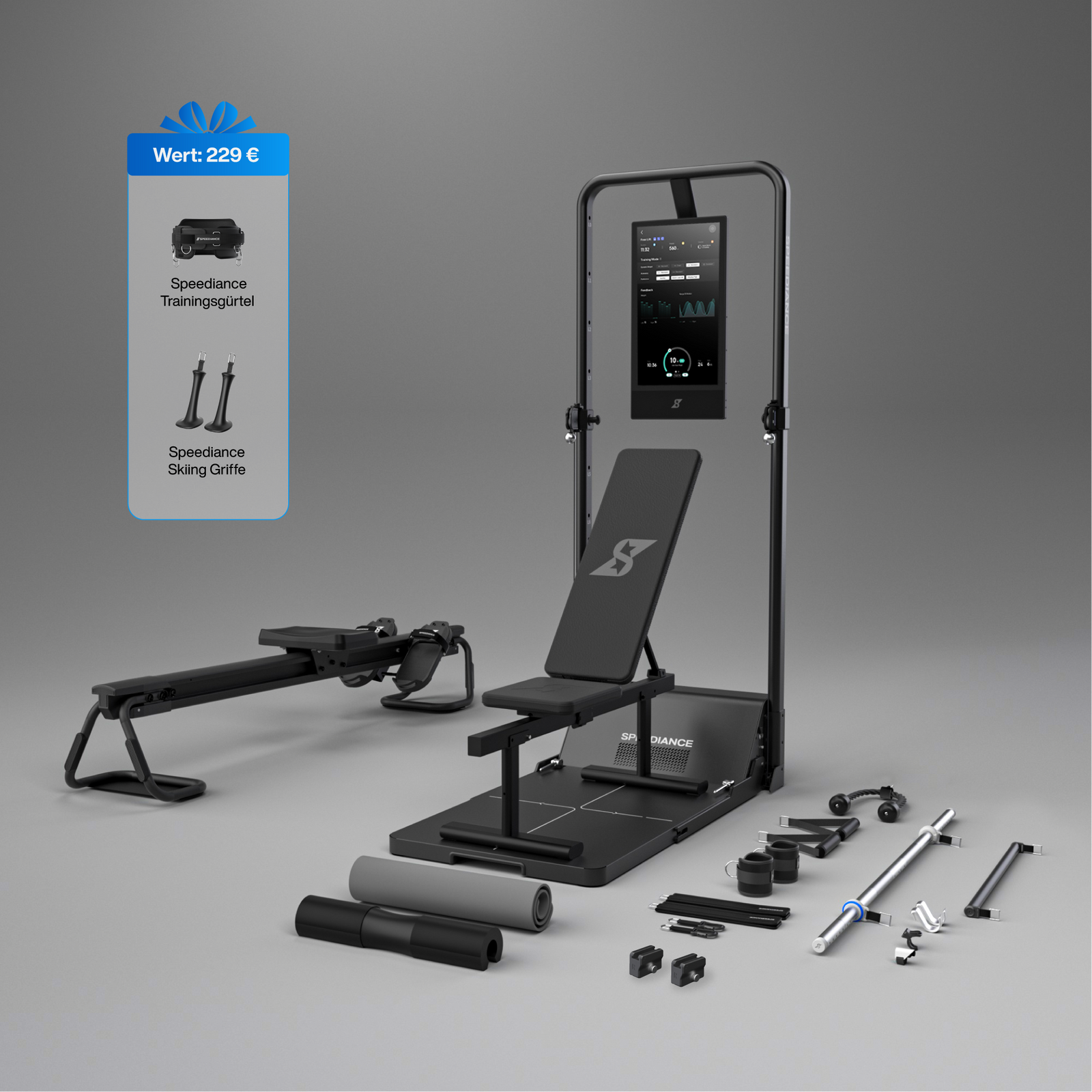 Speediance Gym Monster 2 - Family Plus