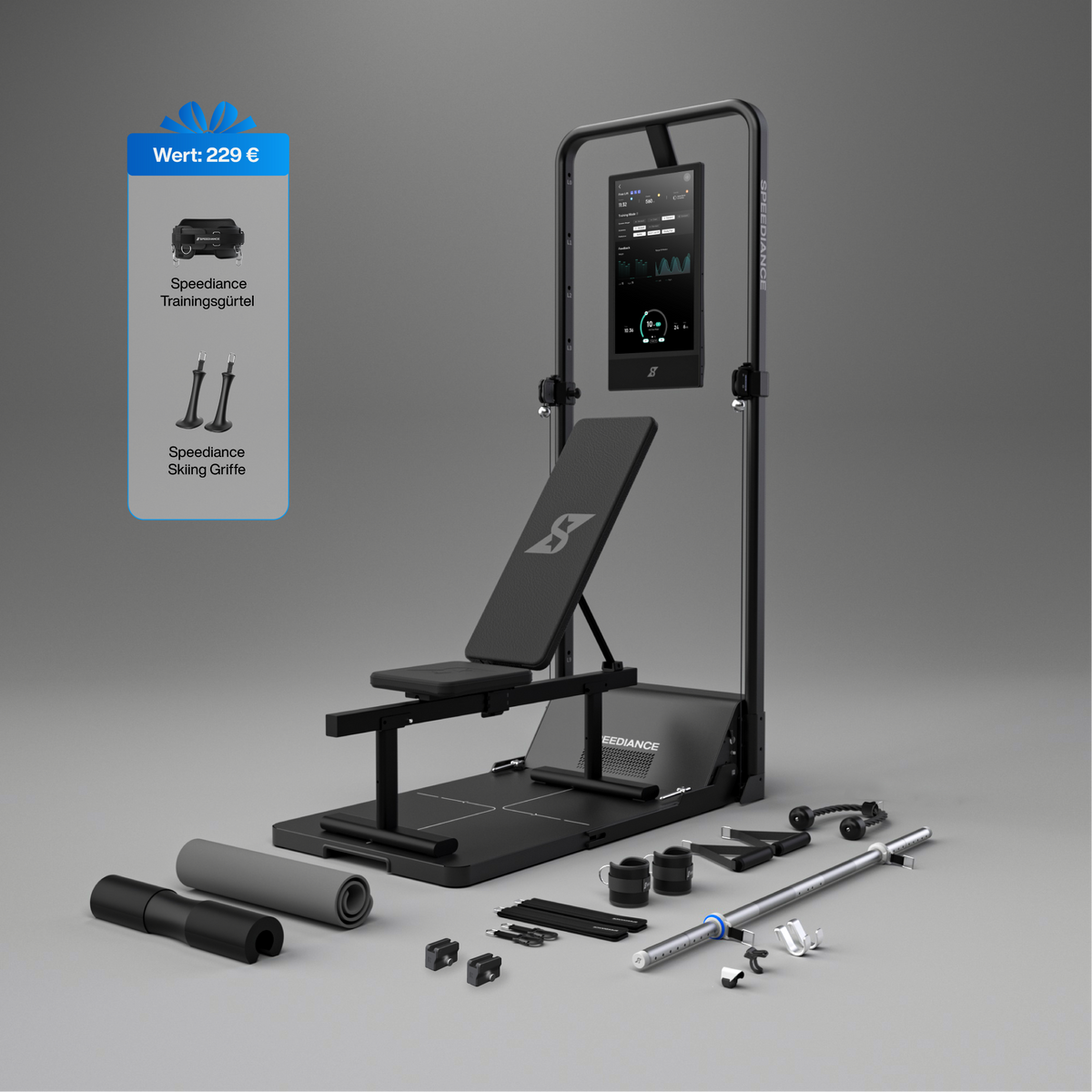 Speediance Gym Monster 2 - Works Plus