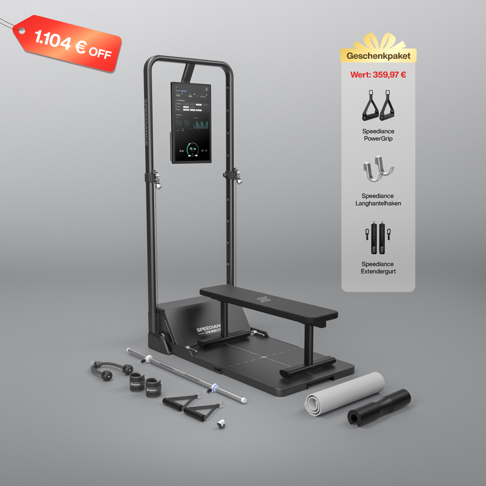 Speediance Gym Monster - Funziona