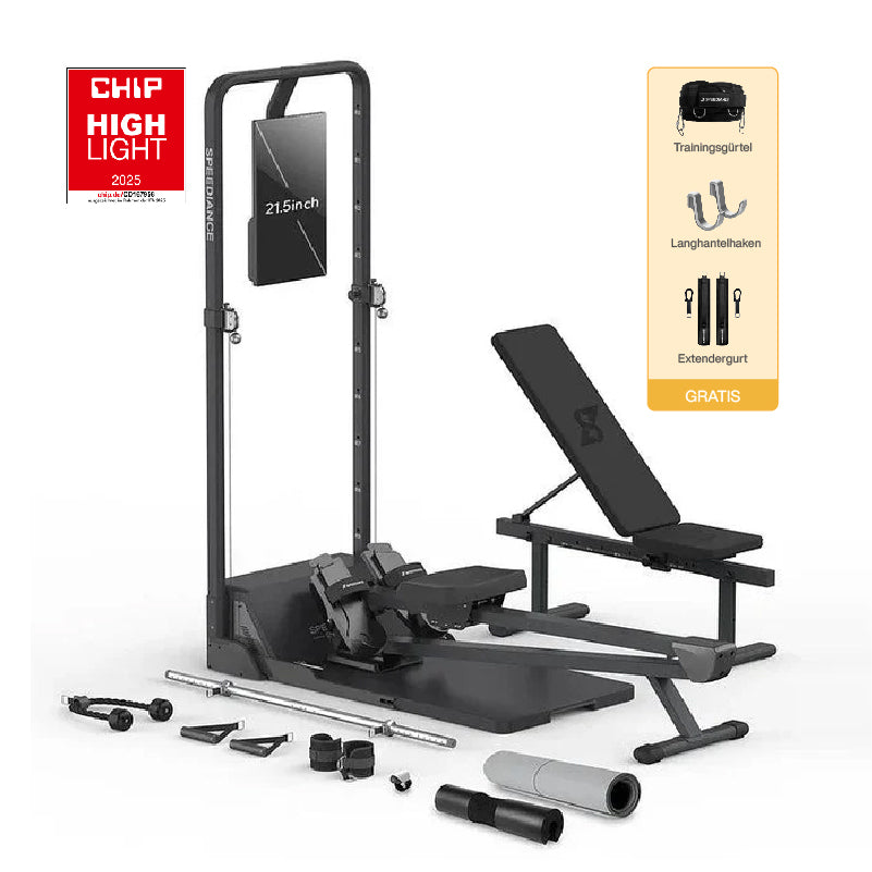 Speediance Gym Monster - Family Plus