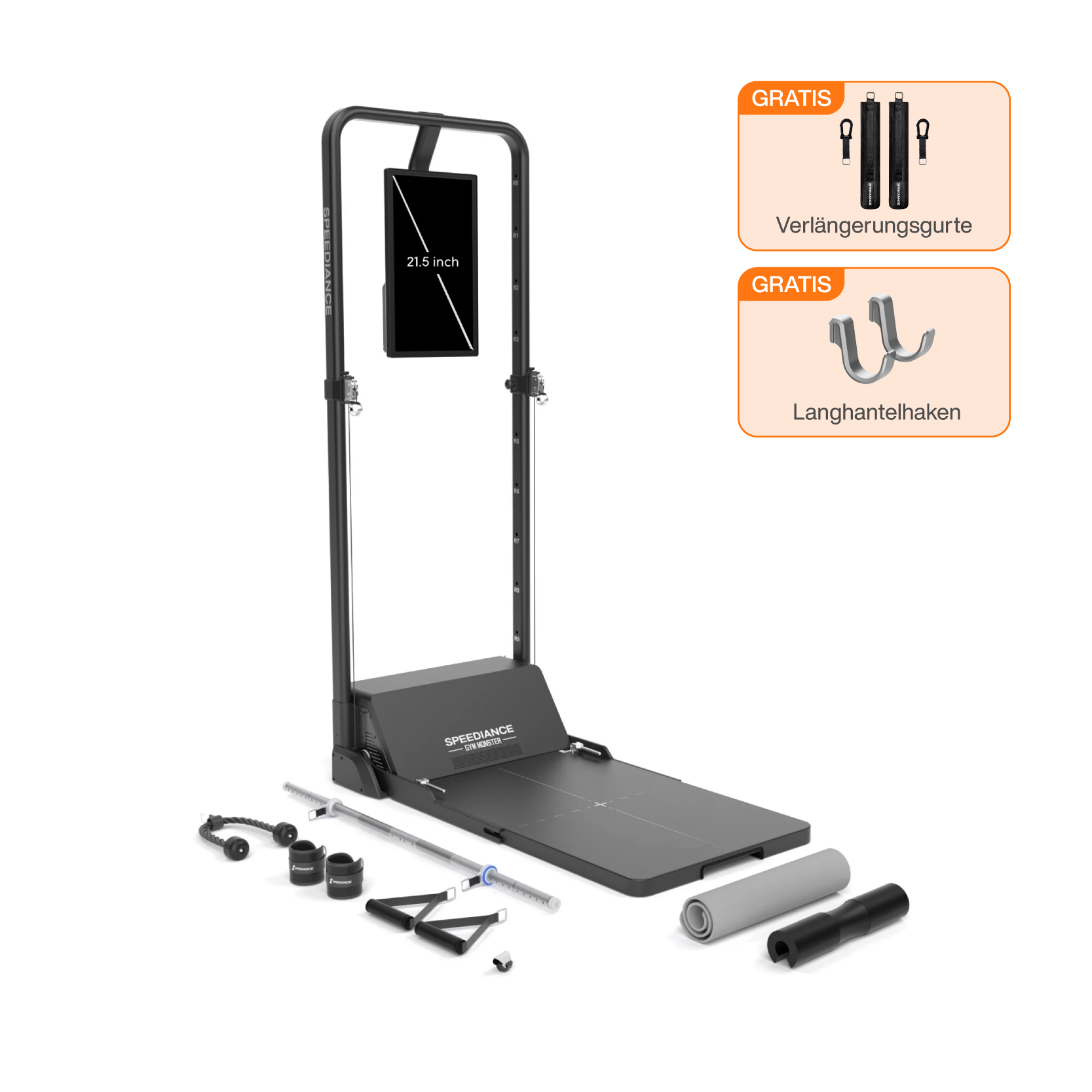 Speediance Gym Monster
