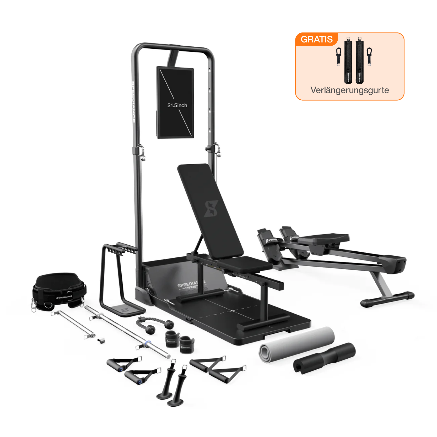 Speediance Gym Monster