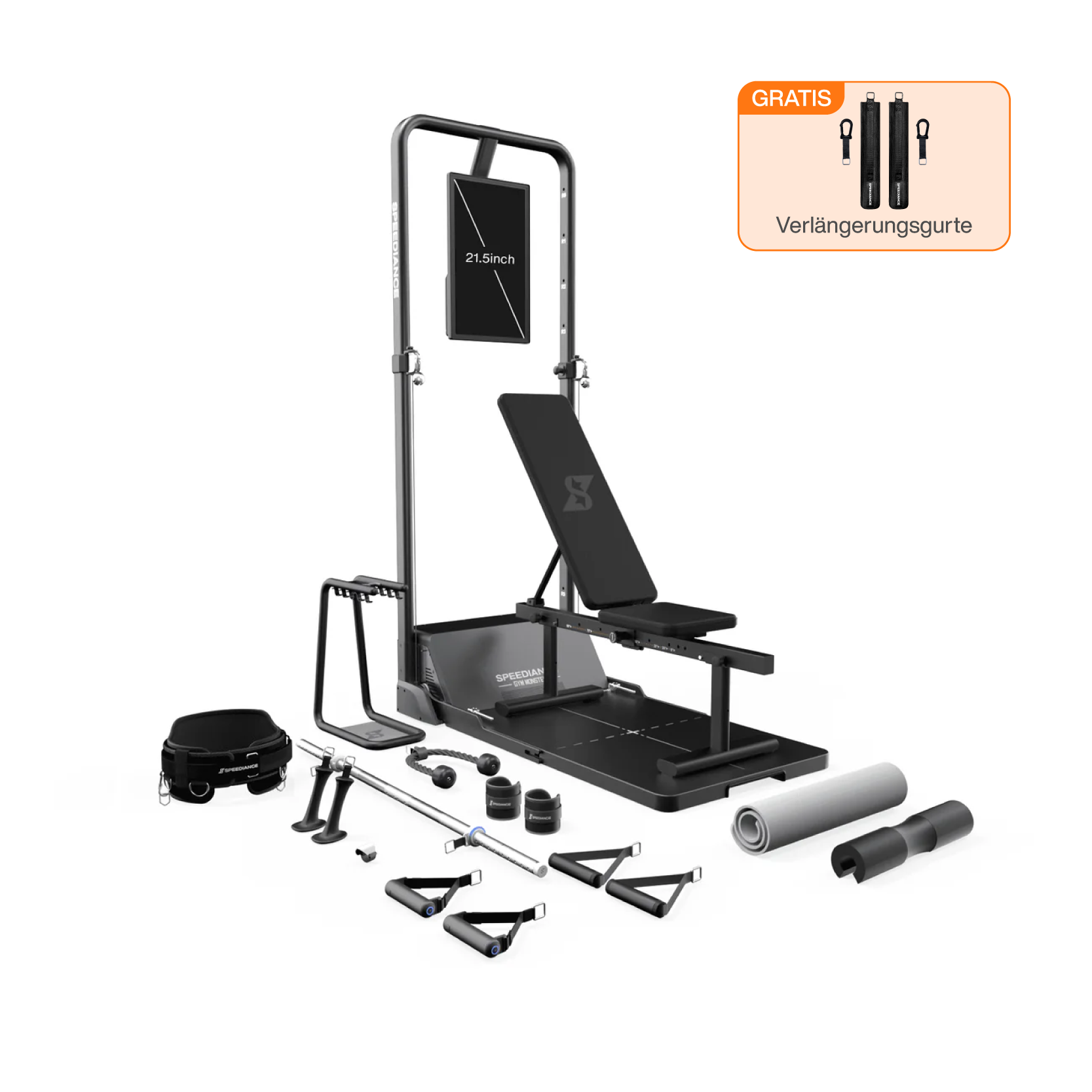 Speediance Gym Monster - Works Plus Combo