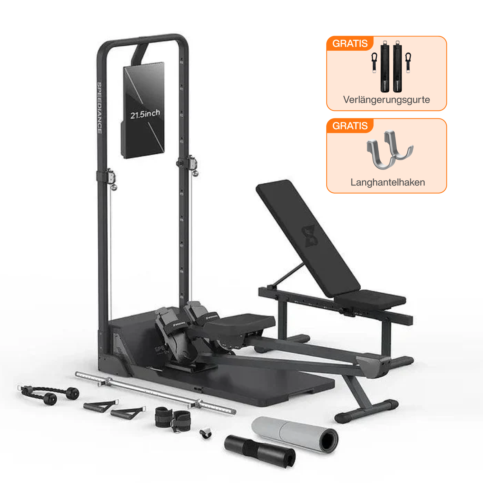 Speediance Gym Monster - Family Plus