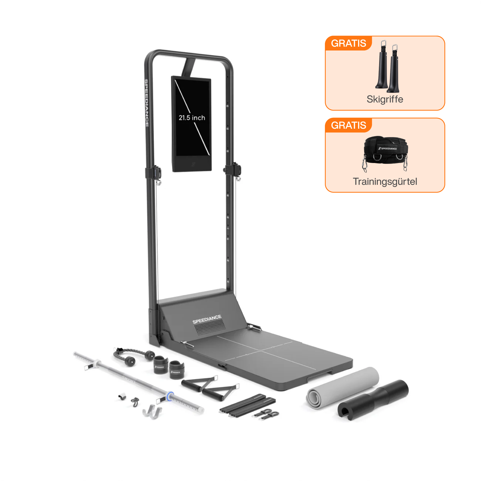 Speediance Gym Monster 2