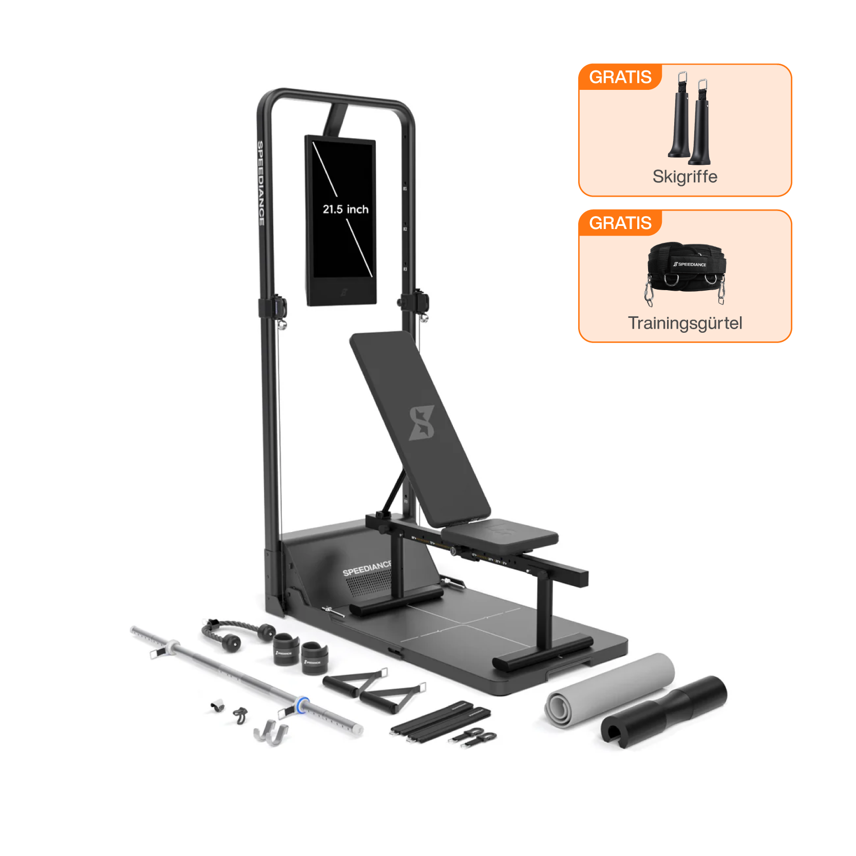 Speediance Gym Monster 2