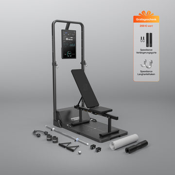 Speediance Gym Monster - Works Plus