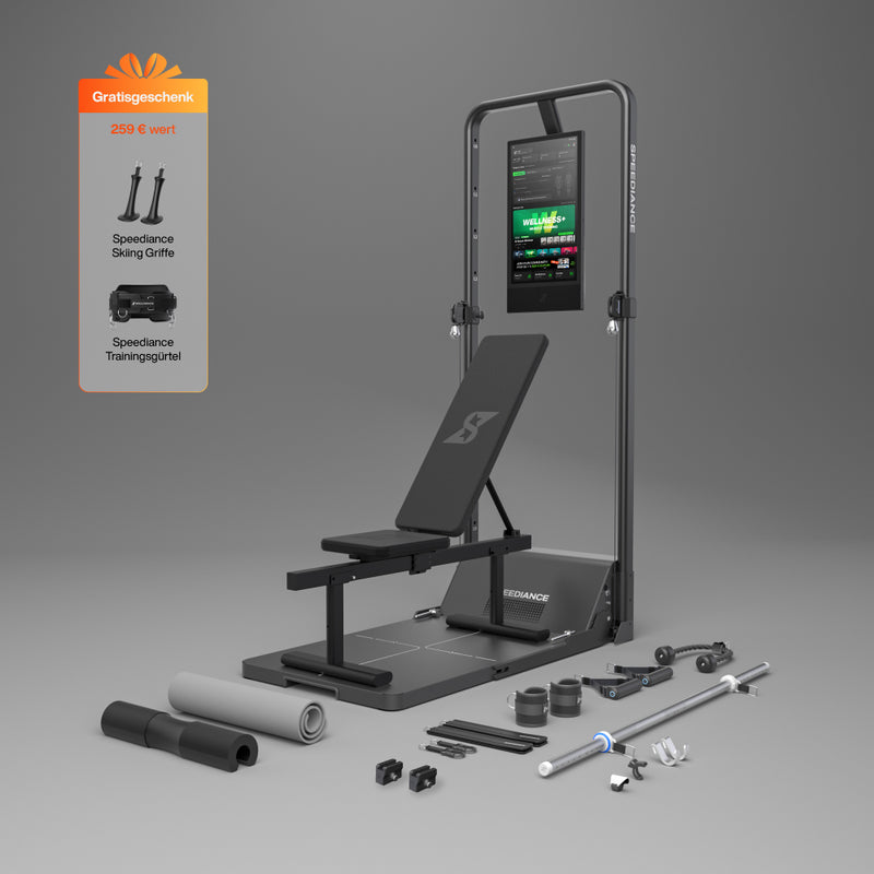 Speediance Gym Monster 2S - Works Plus