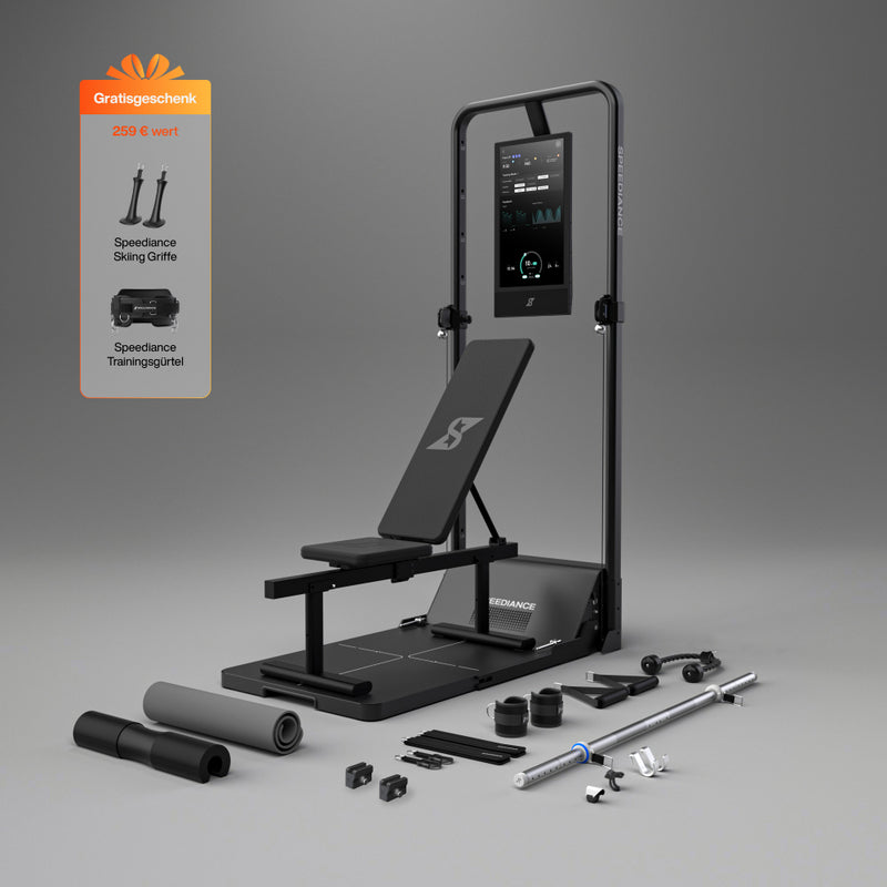 Speediance Gym Monster 2 - Works Plus
