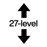Seilzug-Einstellpositionen