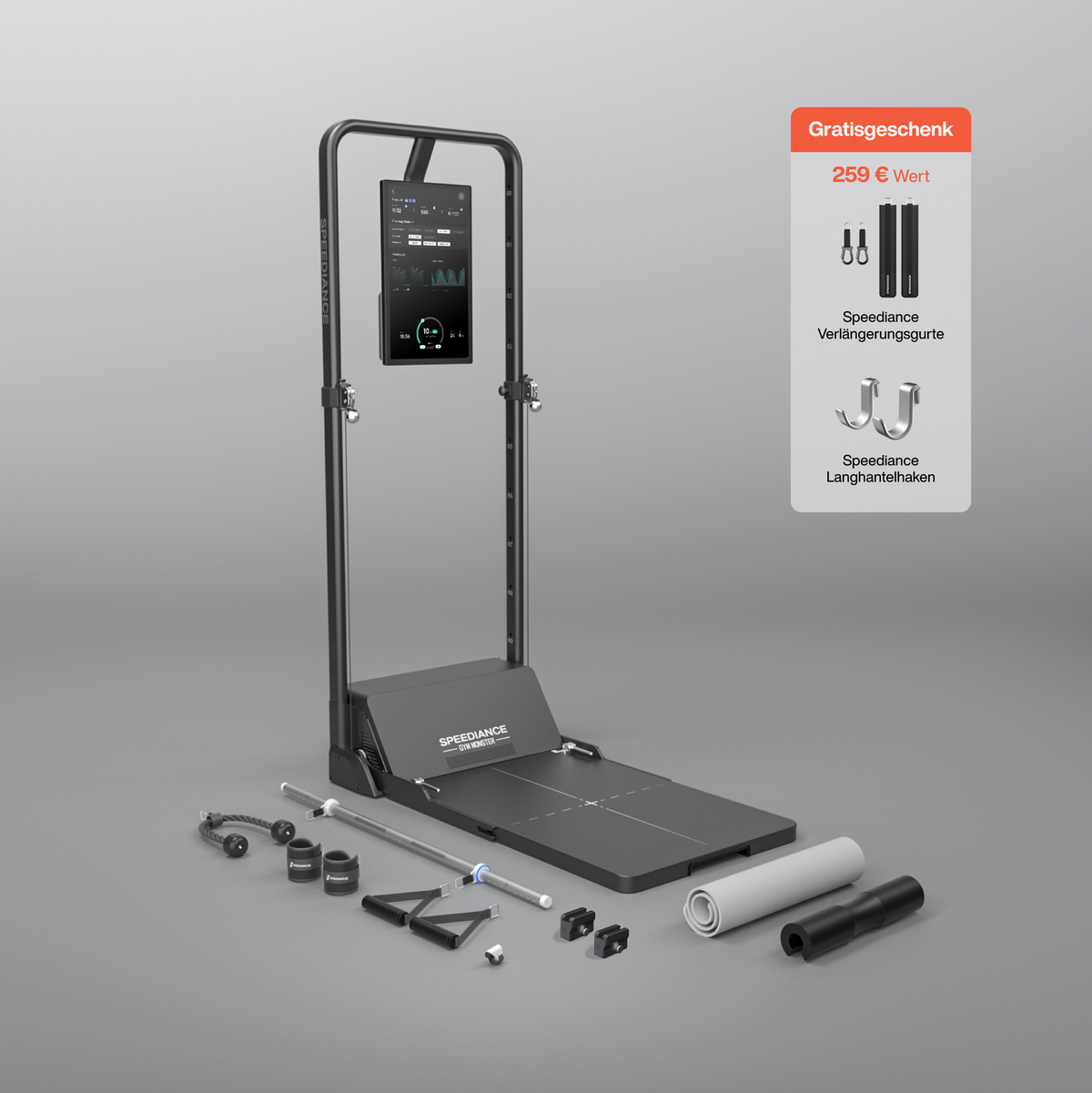 Speediance Gym Monster - Basic