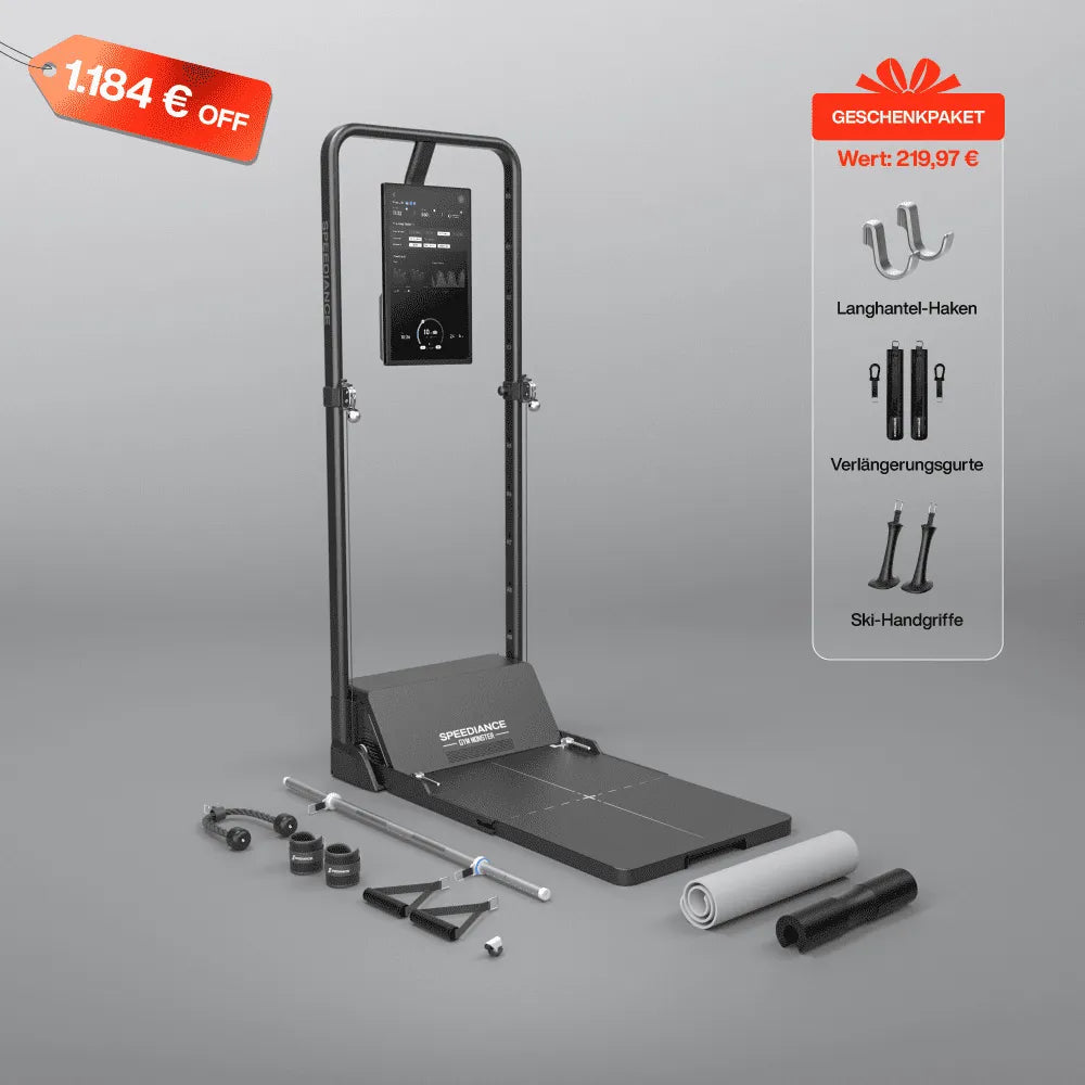 Speediance Gym Monster - Basic