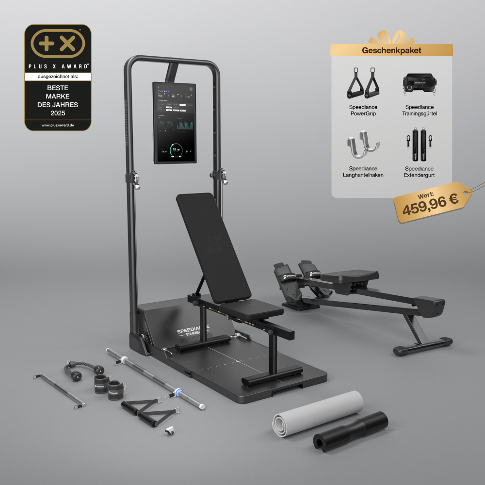 Speediance Gym Monster - Family Plus