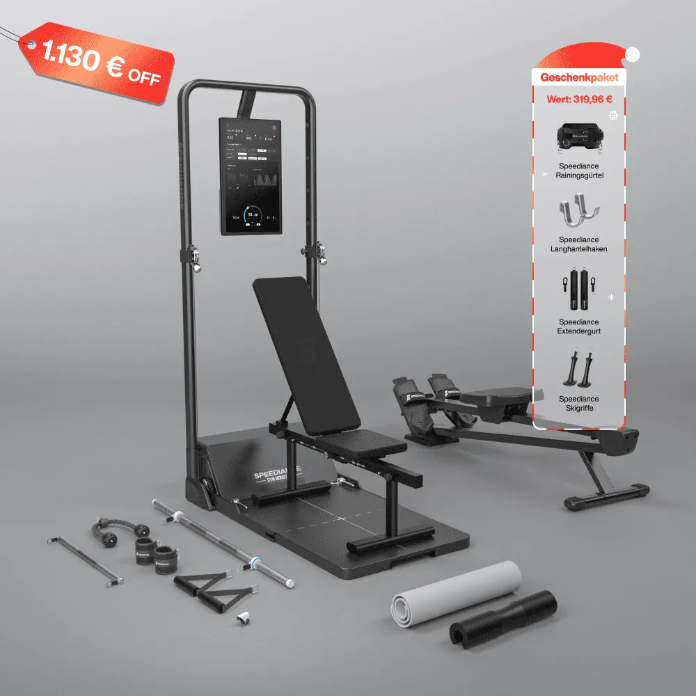 Speediance Gym Monster - Family Plus