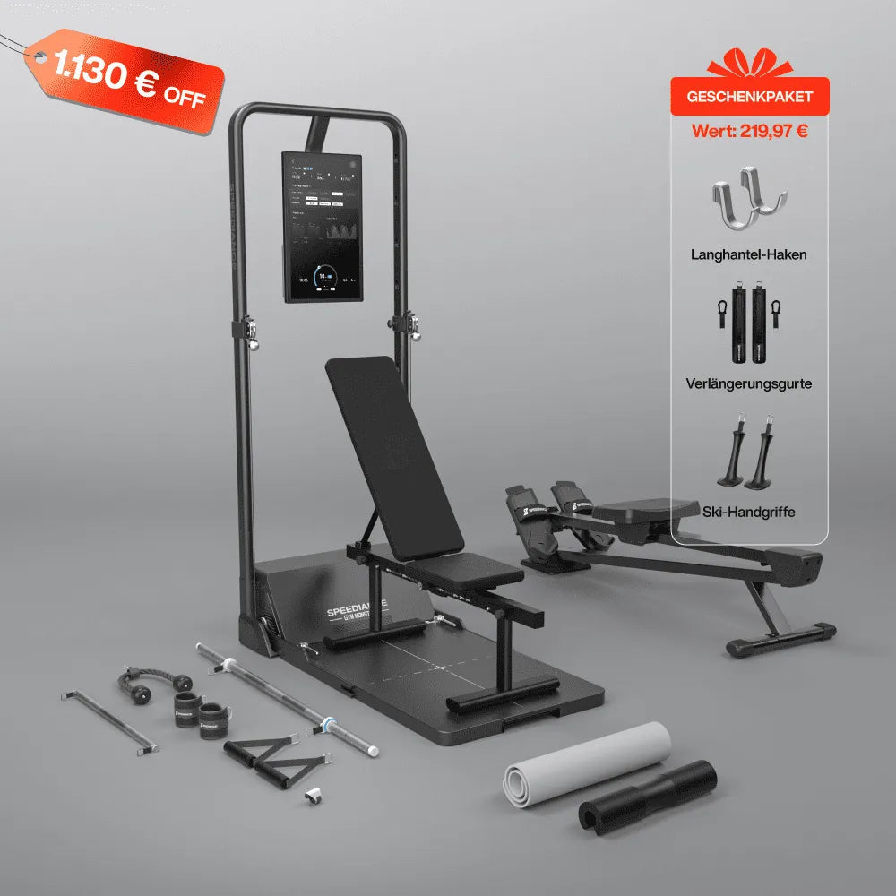 Speediance Gym Monster - Family Plus