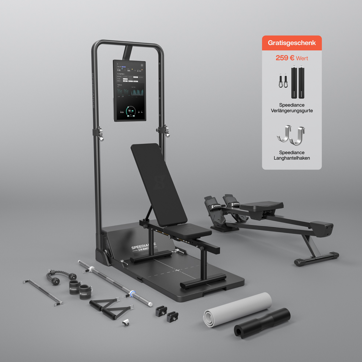 Speediance Gym Monster - Family Plus
