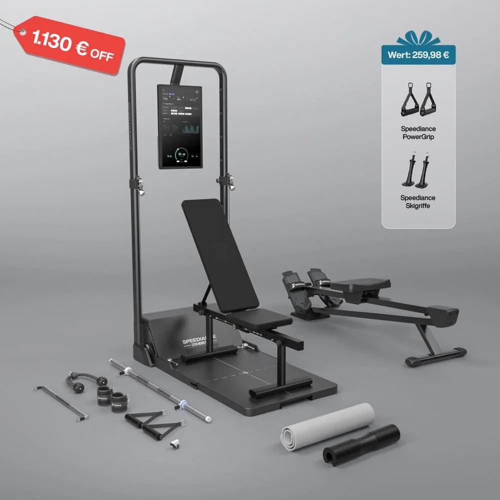 Speediance Gym Monster - Family Plus