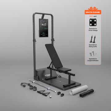 Speediance Gym Monster - Works Plus