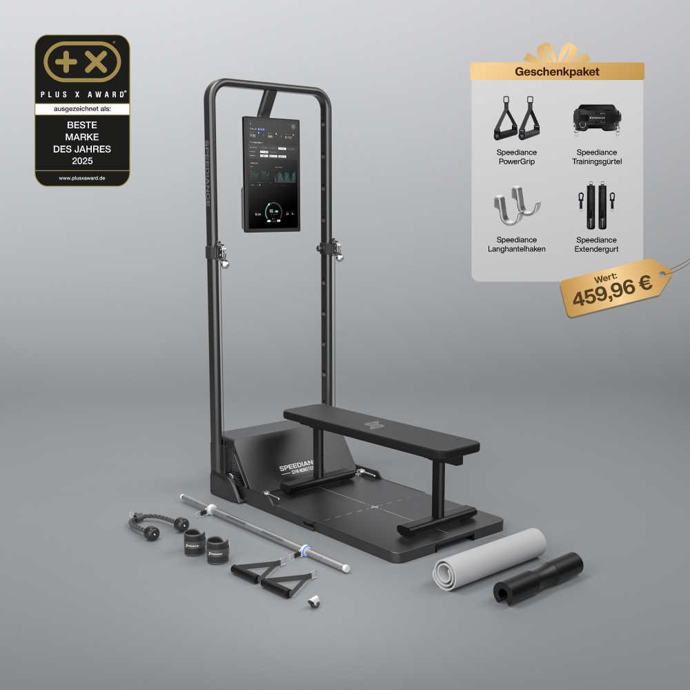 Speediance Gym Monster - Works