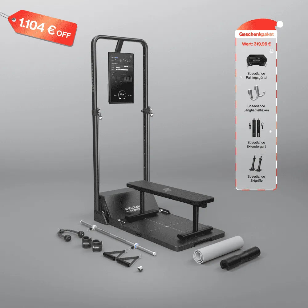 Speediance Gym Monster - Works