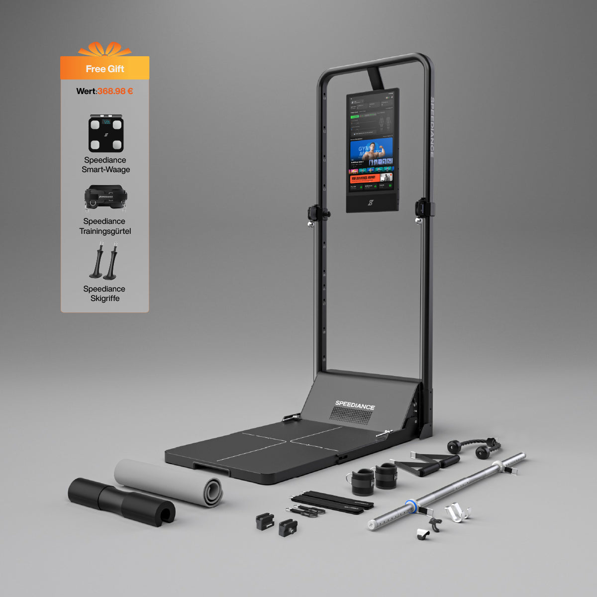 Speediance Gym Monster 2 - Basic