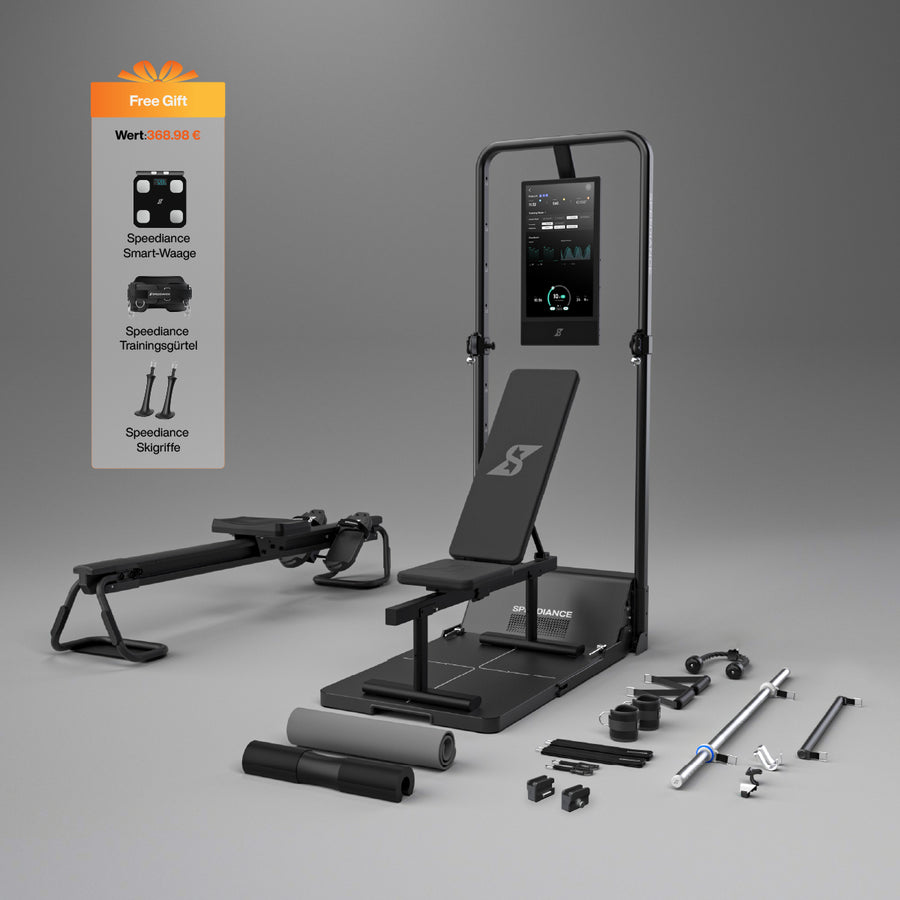 Speediance Gym Monster 2 - Family Plus