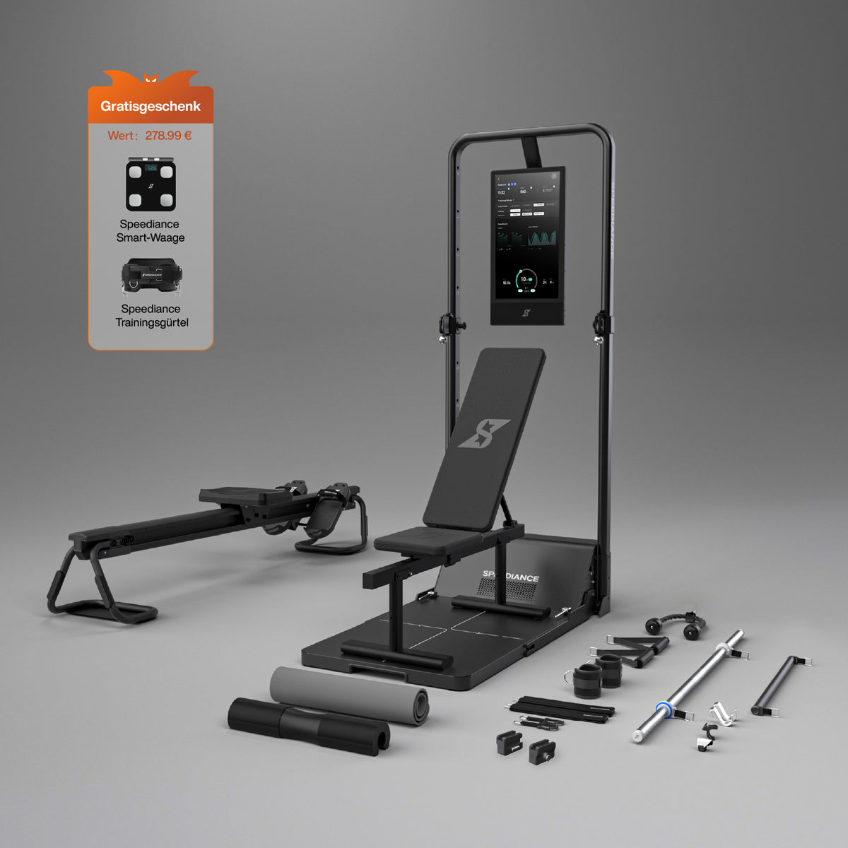 Speediance Gym Monster 2 - Family Plus