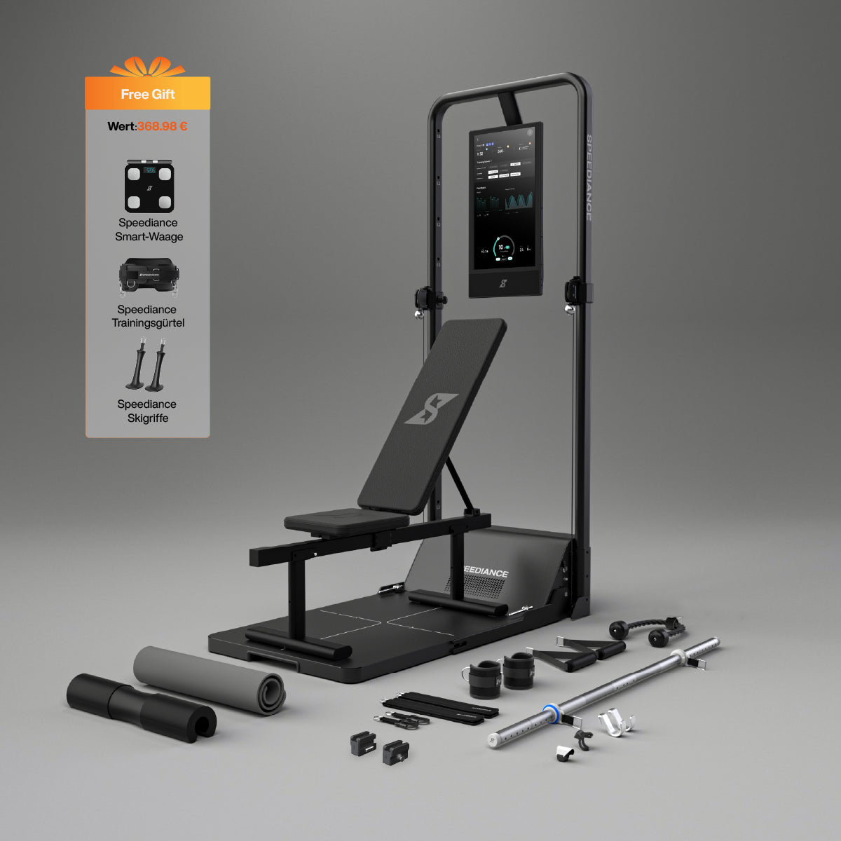 Speediance Gym Monster 2 - Works Plus
