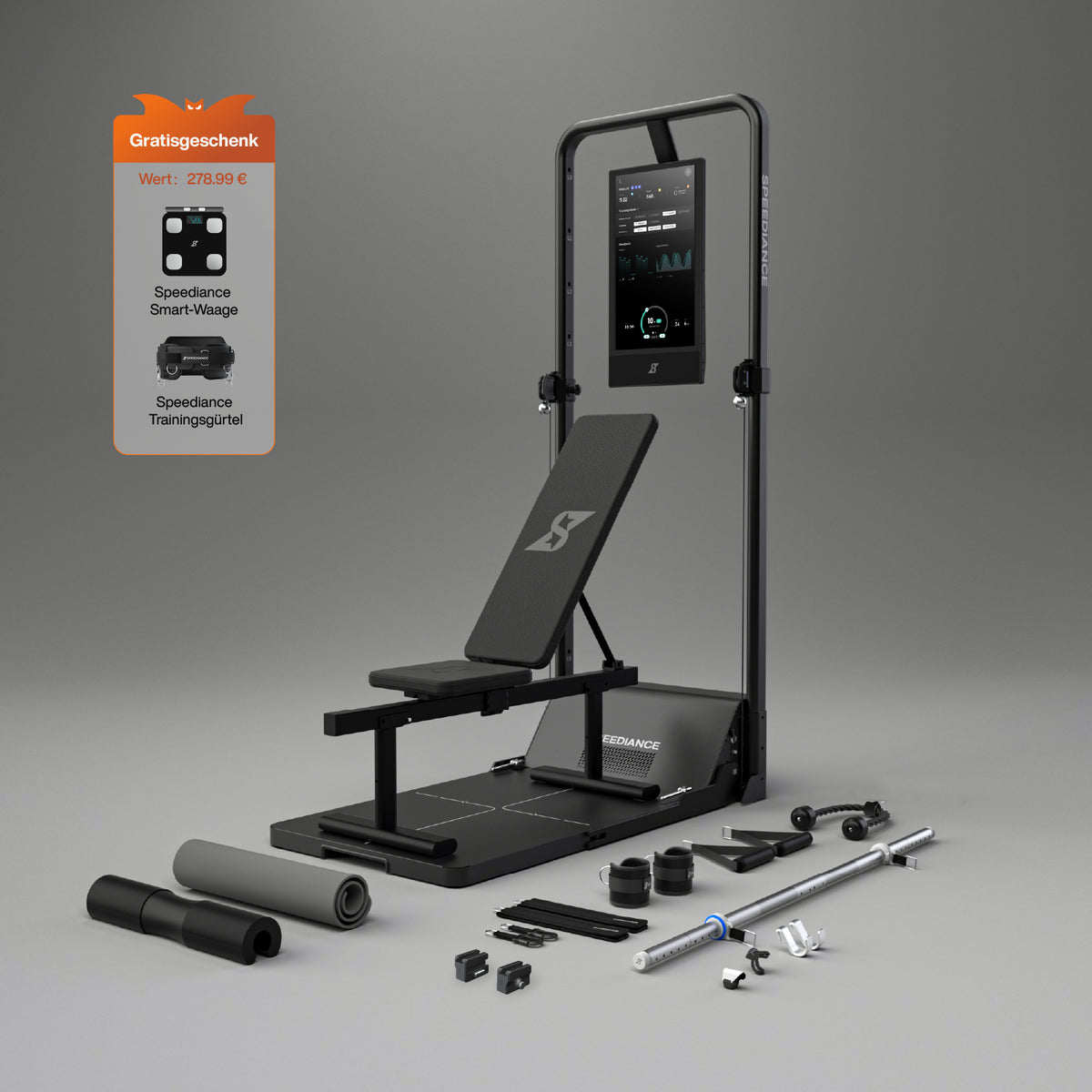 Speediance Gym Monster 2 - Works Plus