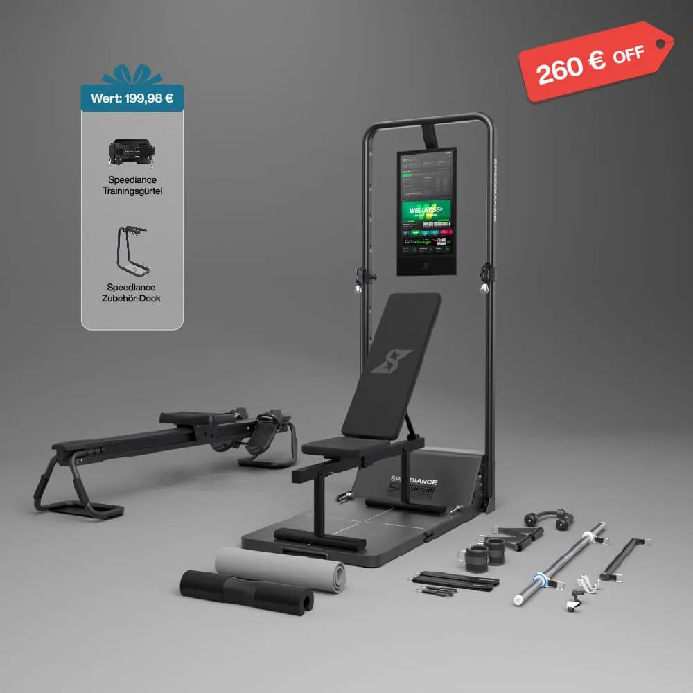 Speediance Gym Monster 2S - Family Plus