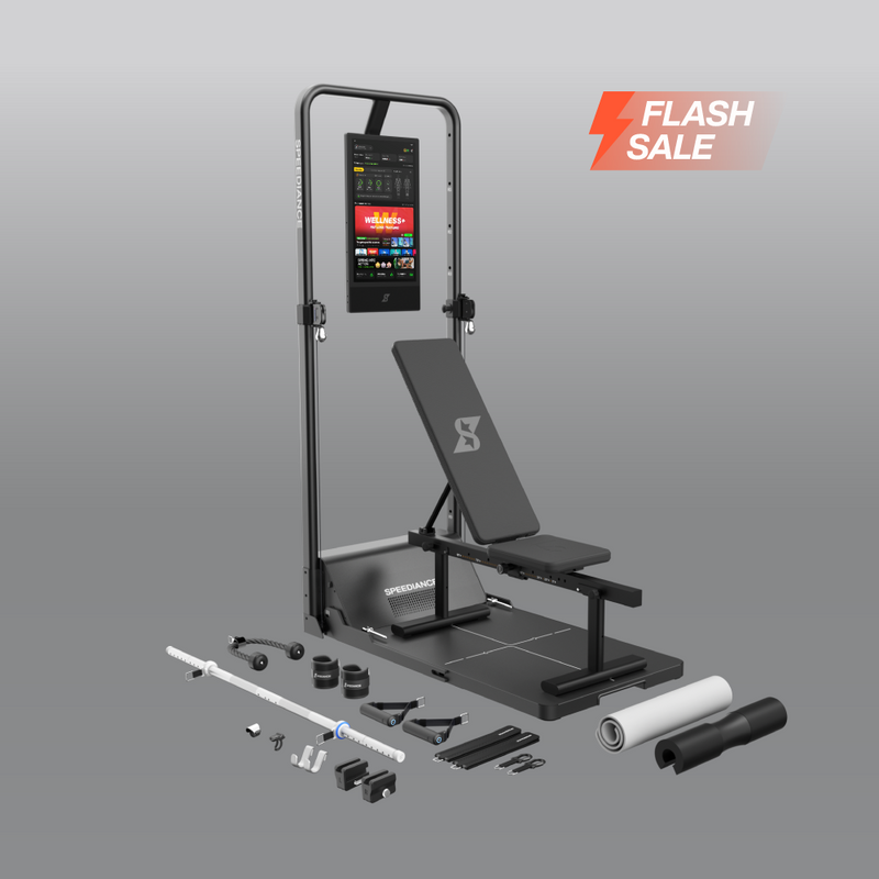Speediance Gym Monster 2S - Works Plus