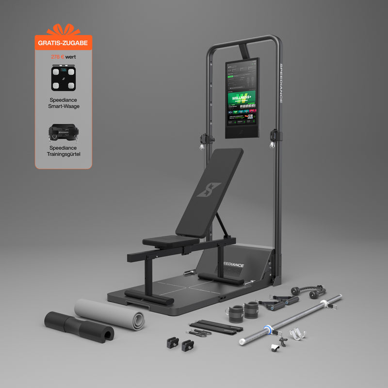 Speediance Gym Monster 2S - Works Plus