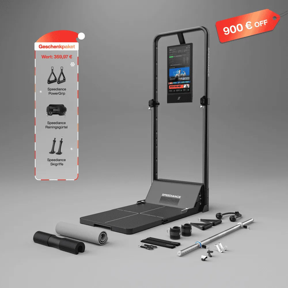 Speediance Gym Monster 2 - Basic