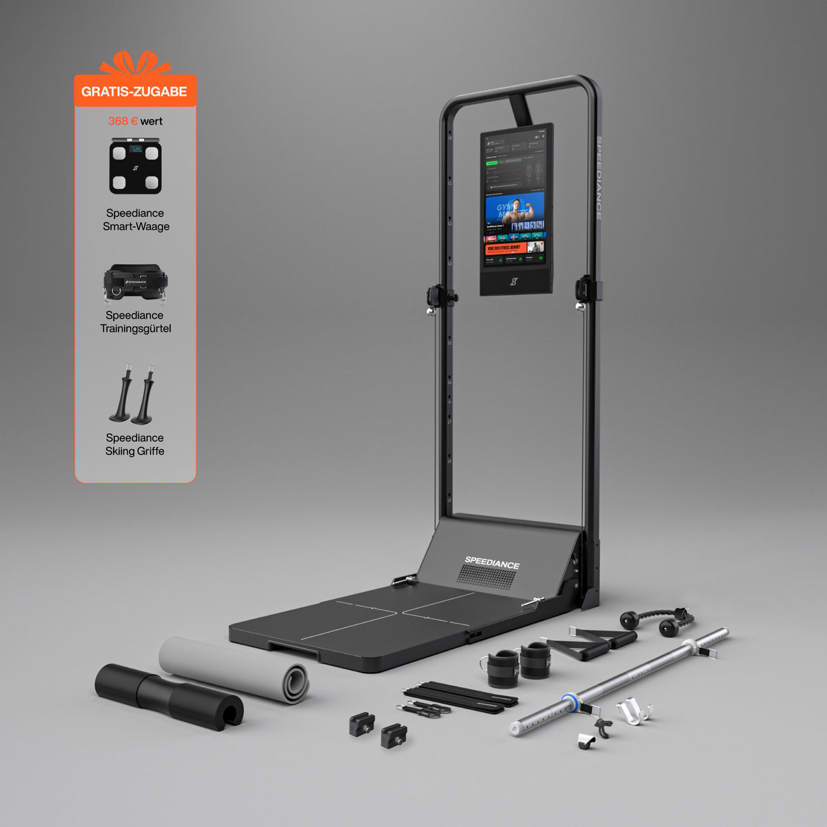 Speediance Gym Monster 2 - Basic