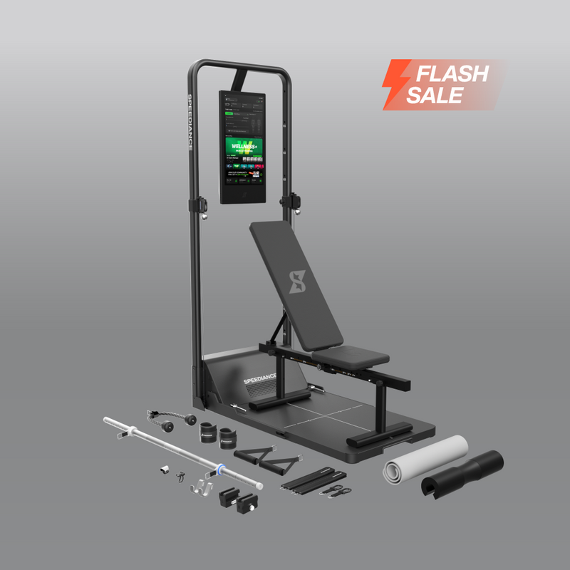 Speediance Gym Monster 2 - Works Plus