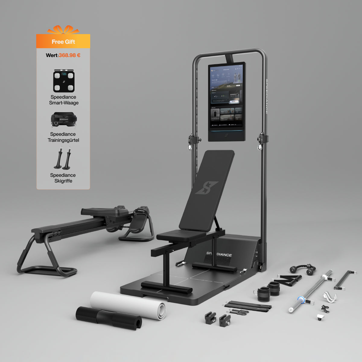 Speediance Gym Monster 3 - Station