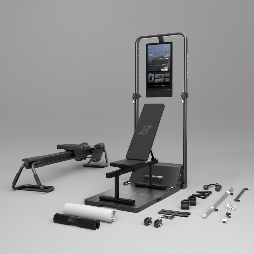 Speediance Gym Monster 3 - Station