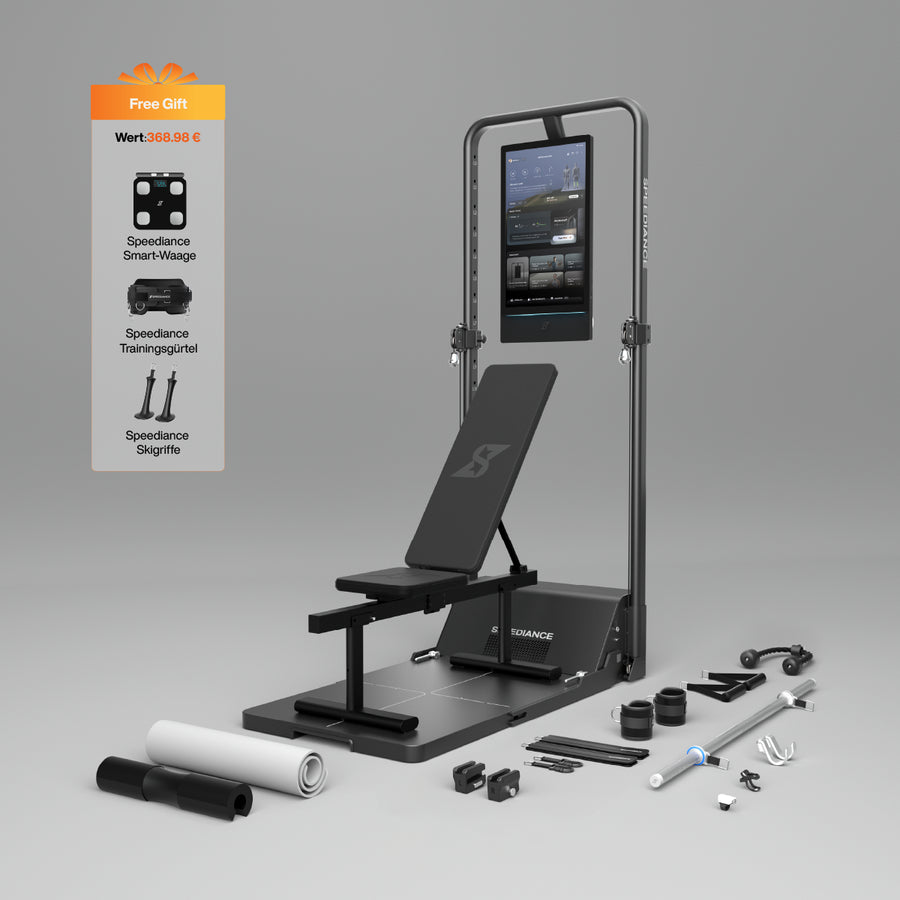 Speediance Gym Monster 3 - Studio